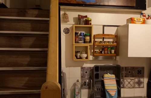Roubaix Appartement | Studio mignon pour 1 personnes