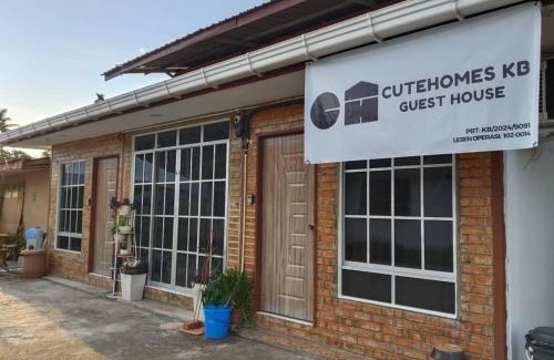 Kota Belud Maison | CuteHomes KB