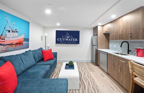 Newburyport Hôtel | Cutwater Inn & Suites