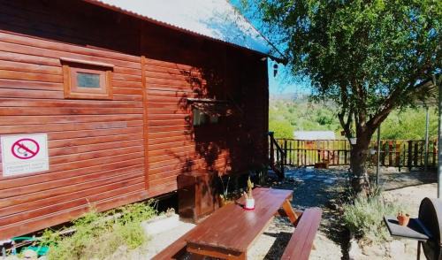 Alta Gracia Chalet De Ski | CUYEN LA SERRANITA - Cabaña para 4 Personas