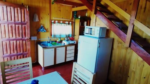 Alta Gracia Chalet De Ski | CUYEN LA SERRANITA - Cabaña para 4 Personas