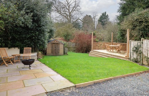 Glasbury Cottage | Cwmbach Cottage, GLASBURY