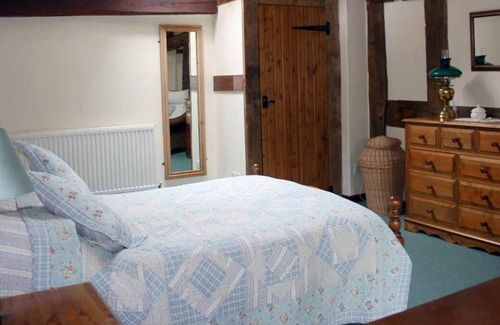 Church Stoke Maison | Cwmdulla Barn