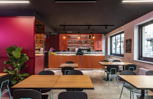 San Salvario Hôtel | CX Turin Marconi