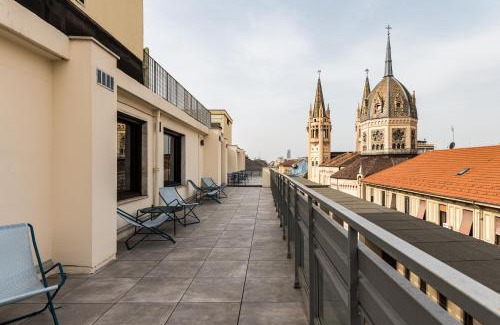 San Salvario Hôtel | CX Turin Marconi
