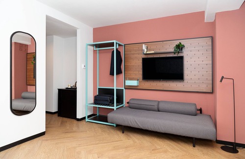 San Salvario Hôtel | CX Turin Marconi