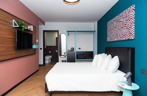 San Salvario Hôtel | CX Turin Marconi