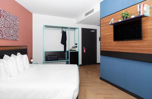 Vanchiglietta Hôtel | CX Turin Vanchiglia