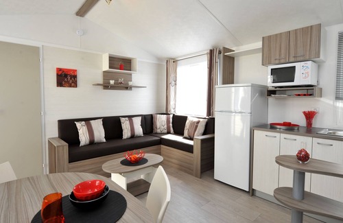 Laroque-des-Alberes Location De VR | Cybeles Vacances Camping Les Albères