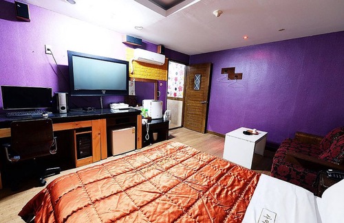 Gunsan Hôtel | Cyber Motel