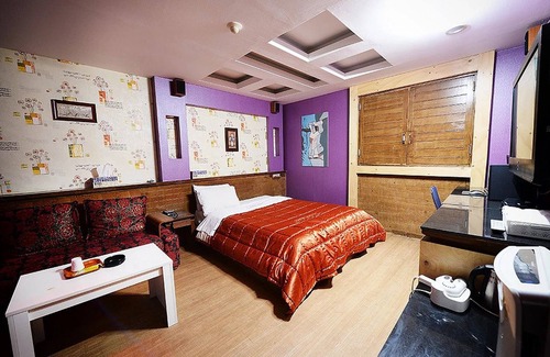 Gunsan Hôtel | Cyber Motel