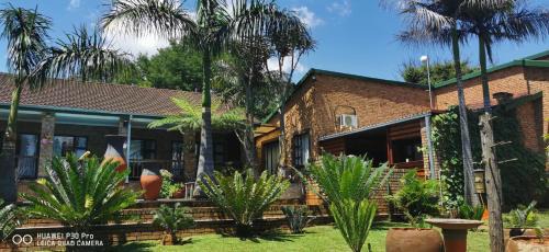 Sabie Appartement | Cycadales Villa