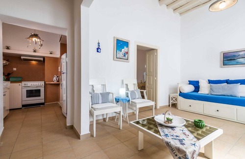 Milos Maison | Cycladic home in Adamas, Casa Nostalgia, Greece