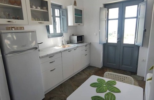Katapola Appartement | Cycladic home in Katapola, Greece