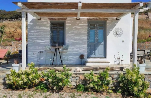 Katapola Appartement | Cycladic home in Katapola, Greece