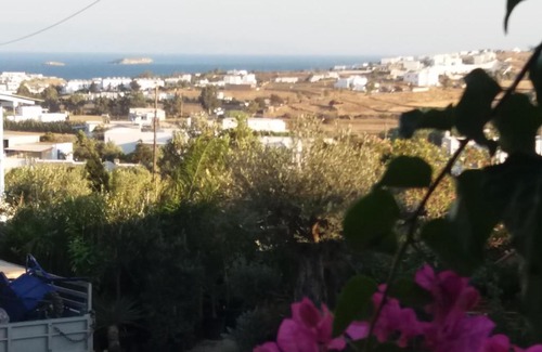 Marpissa Maison | Cycladic House in Paros