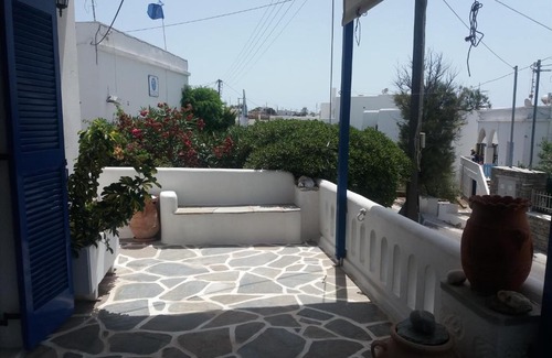 Marpissa Maison | Cycladic House in Paros