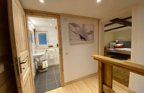 Gewissenruh Lit Et Petit-Déjeuner | Cycling double room Gipfel-Glück - Landhaus Wahmbeck