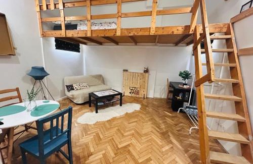 Magdolna negyed Appartement | Cycling Nest in the City Center