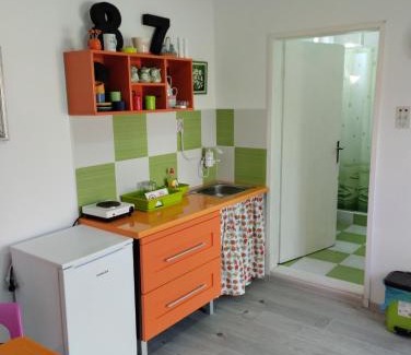 Backa Palanka Appartement | Cyclo Apartment Pinki