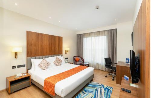 Tezpur Hôtel | Cygnett Inn Imperial Tezpur