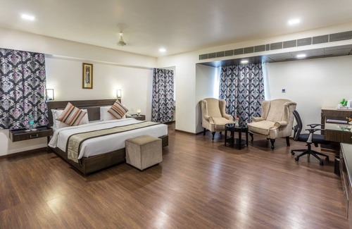 Visakhapatnam Hôtel | Cygnett Inn Ramachandra, Vizag