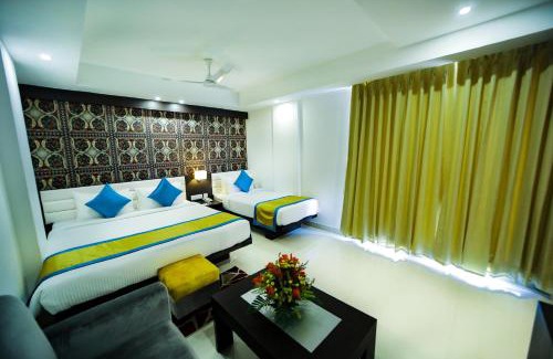 New Digha Hôtel | Cygnett Inn Sea View