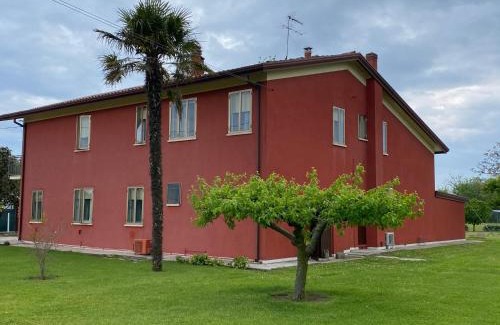 Jesolo Pineta Lit Et Petit-Déjeuner | Cygnus Bed & Breakfast