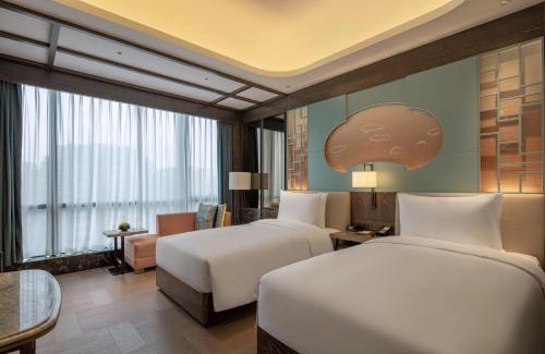 Xindu Hôtel | CYNN XANADU Hotel Chengdu