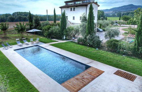 Marsciano Appartement | Cypress Apartment - Tenuta Morcella