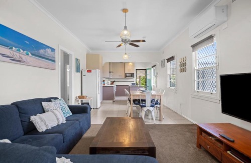 Evans Head Maison | Cypress Cottage 26 Cypress Street Evans Head