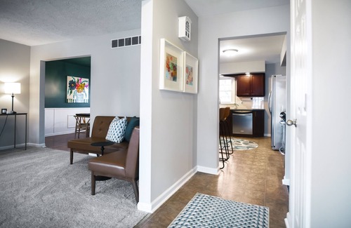 Newburgh Maison | Cypress House Newburgh, Cypress House - A Curated, Comfortable, Charming Home near the Historic Down