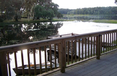 Floral City Cottage | «Cypress Lake House» à Floral City, en Floride