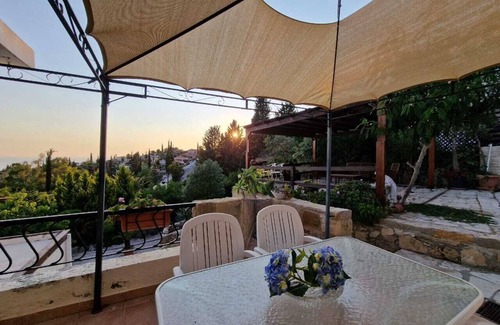Tala Maison | Cyprus style Stone Villa, 3 bedroom