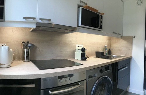 Quartier Croix-Daurade Appartement | Cyrano BnB