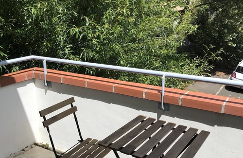 Quartier Croix-Daurade Appartement | Cyrano BnB