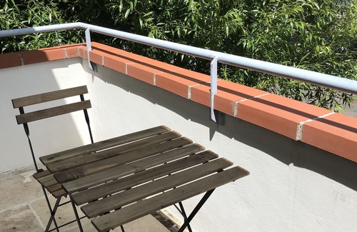 Quartier Croix-Daurade Appartement | Cyrano BnB