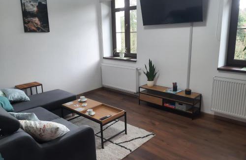 Albrechtice v Jizerskych horach Appartement | Apartmán Amálie