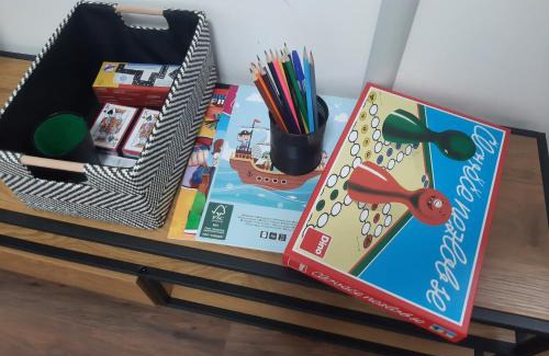 Albrechtice v Jizerskych horach Appartement | Apartmán Amálie