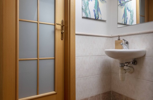 Smichov Appartement | CZ- Andel Duplex