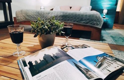 Stara Boleslav Maison | Onefourfour Apartment