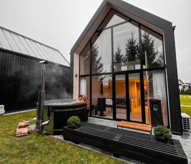 Zwierzyniec Maison | Czarne Domki
