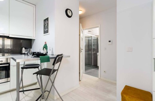 Wilda Appartement | Czarnieckiego 4B | Bright Apartment | Parking