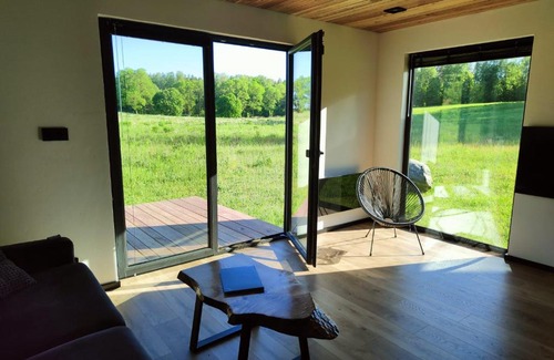 Pozezdrze Maison | Czarny Domek Mazury