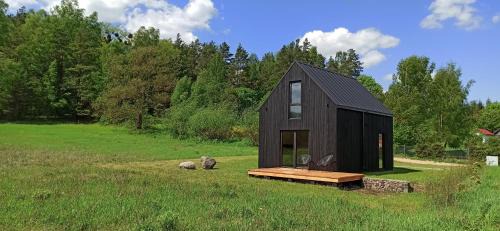 Pozezdrze Maison | Czarny Domek Mazury