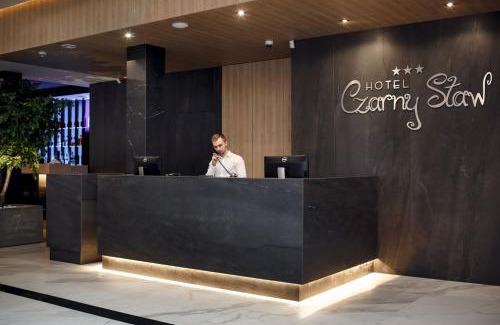 Aleksandrow Lodzki Hôtel | Czarny Staw