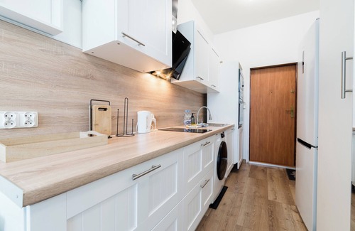 Grunwald Appartement | Czeremchowa Comfort Studio