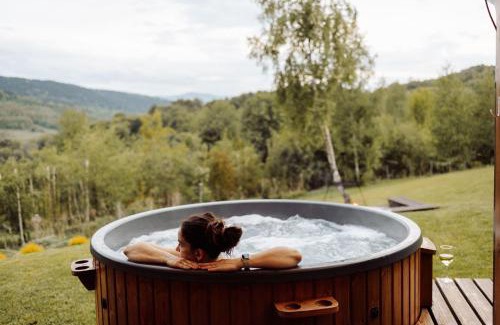 Makow Podhalanski Chalet De Ski | CzillChata - dom z balią