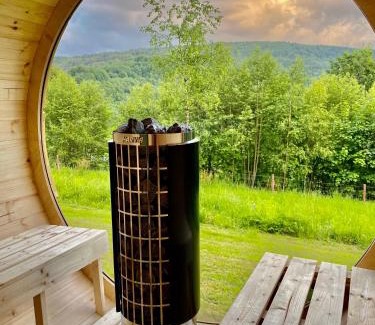 Makow Podhalanski Chalet De Ski | CzillChata - dom z balią