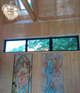 gmina Osiek Appartement | Cztery Pory Roku pokoje z łazienkami do wynajęcia